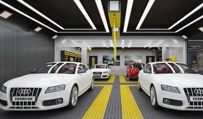 開一家汽車美容店需要多少錢？23萬元投資規劃全解析