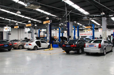 途使國(guó)際汽車服務(wù)加盟 收益潛力與核心優(yōu)勢(shì)深度解析