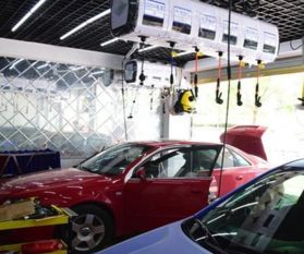 汽車美容 從視覺到體驗(yàn)的全面升級(jí)