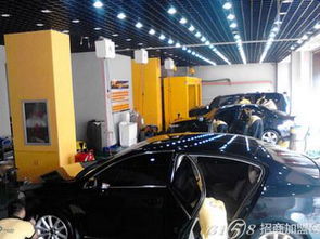 特福萊汽車美容 技術(shù)為基，服務(wù)至上的卓越體驗(yàn)