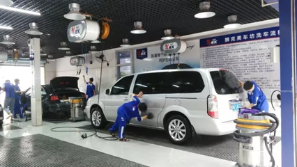 差異化突圍 本土汽護(hù)品如何在巨頭夾擊中撬動(dòng)汽車(chē)美容市場(chǎng)