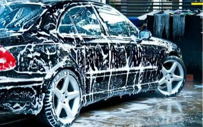 汽車(chē)美容服務(wù) 讓愛(ài)車(chē)煥然一新