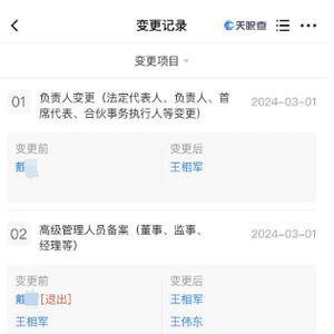 廣西融資擔保集團換帥 前任董事長深陷性侵指控風波